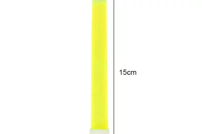 Stick luminoso, supervivencia 6 pulgadas SOS